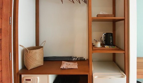 Habitación con 2 camas individuales