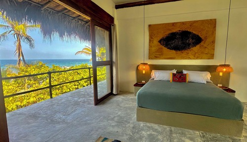 Suite junior, 1 cama de matrimonio grande