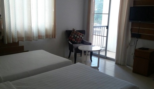 Habitación estándar