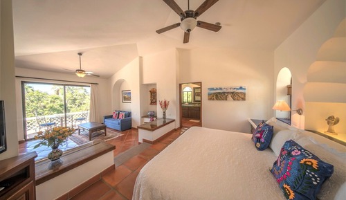 Suite Confort, 1 cama de matrimonio grande (Suite Santa Clara)