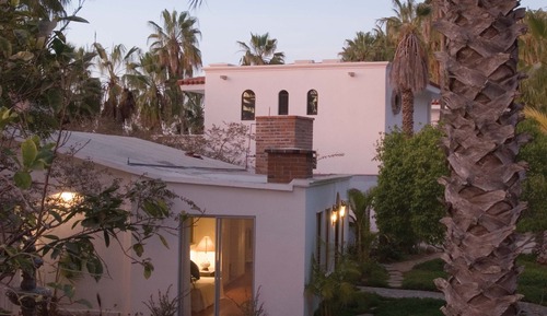 Villa (Casa Santa Luz)