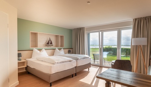 Habitación Confort doble (water side)