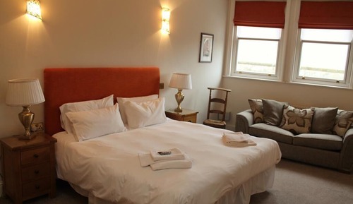 Suite estándar, baño privado