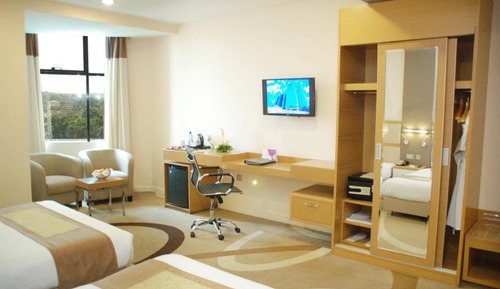 Habitación estándar con 2 camas individuales