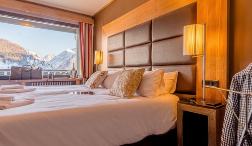 Chambre supérieure Sud - 2 personnes