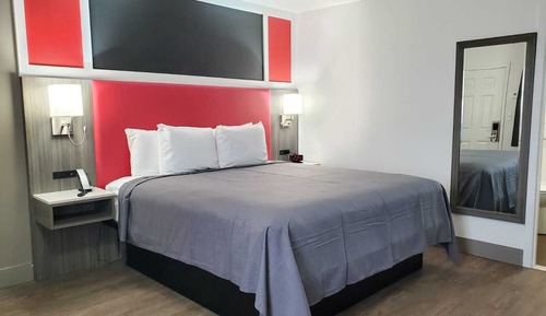 Habitación estándar, 1 cama de matrimonio grande