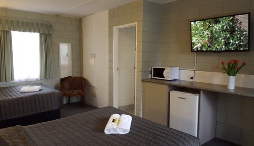 Habitación Deluxe con 2 camas individuales