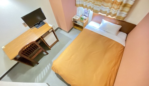 Habitación individual, no fumadores