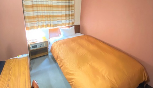 Habitación individual, fumadores