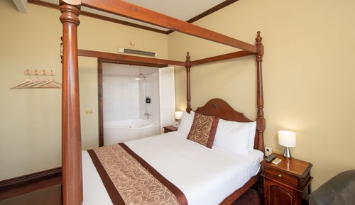 Habitación Confort doble