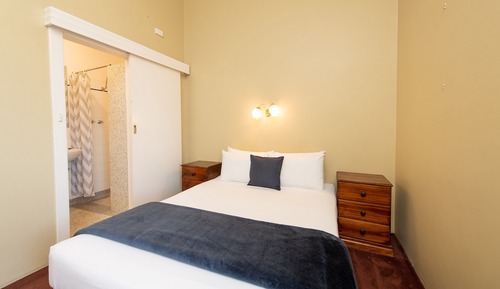 Habitación, baño privado