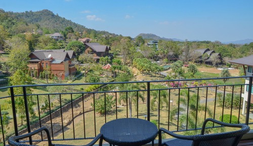 Vana Garden View Suite