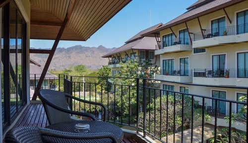 Patra Garden View Suite