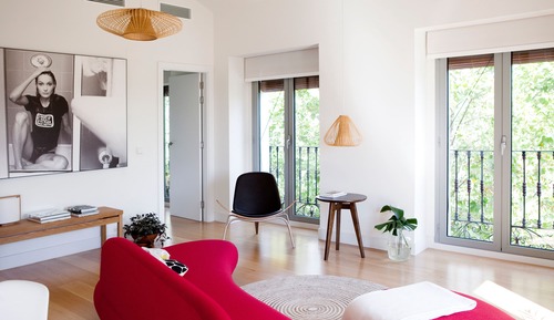 Apartamento 2 Habitaciones y Dos Baños