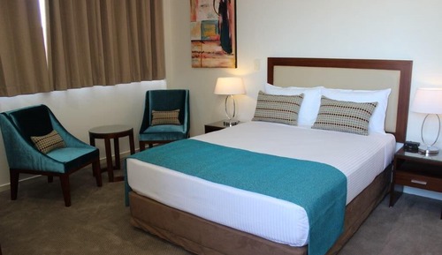 Habitación, 1 cama de matrimonio (Contemporary)