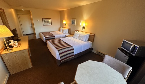 Habitación doble, 1 habitación, vistas al río