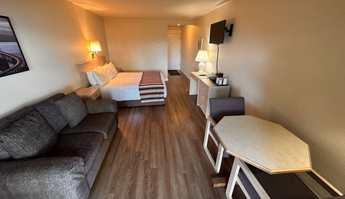 Habitación, 1 cama de matrimonio grande