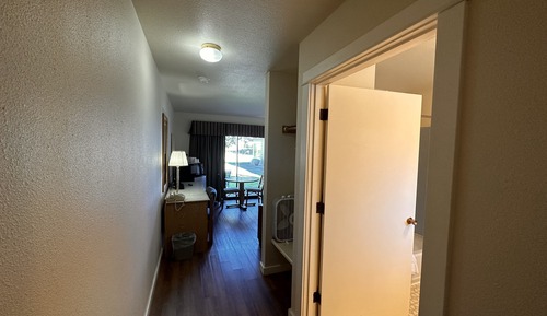 Habitación, 1 cama de matrimonio grande, accesible para personas con discapacidad