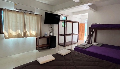 Family Room View Point