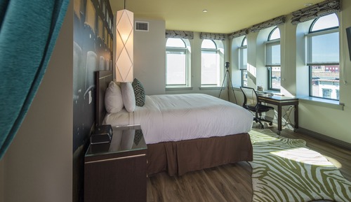 Habitación estándar, 1 cama de matrimonio