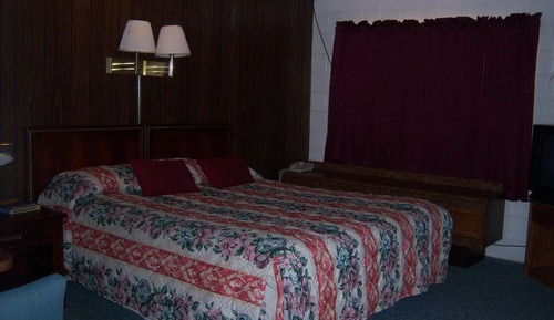 Habitación familiar doble, 2 camas dobles, no fumadores