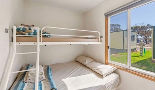 Cabaña estándar, 2 habitaciones