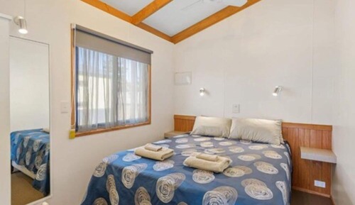 Cabaña superior, 2 habitaciones (Sleeps 6)