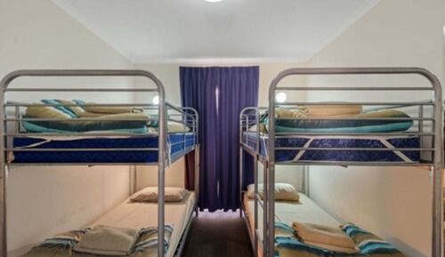 Cabaña Deluxe, 2 habitaciones (Sleeps 6)