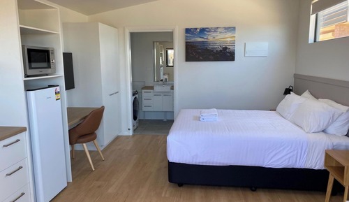 Estudio Deluxe (Deluxe Studio Room - Sleeps 2)