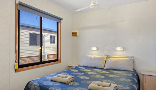 Cabaña superior, 2 habitaciones (Sleeps 5)