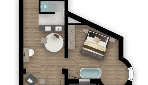 Suite de lujo