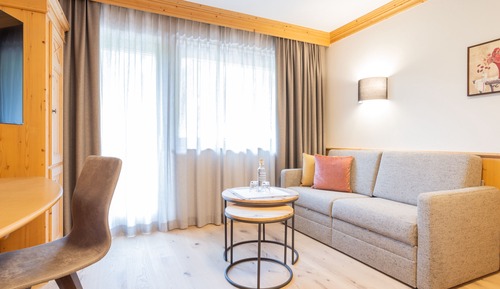 Habitación doble superior