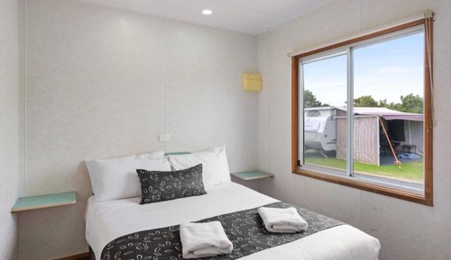 Cabaña superior, 3 habitaciones