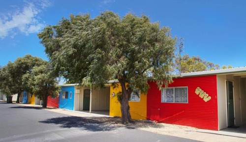 Cabaña económica (No Bathroom)