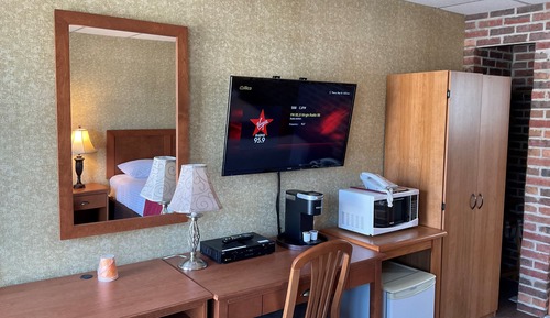 Habitación estándar, 1 cama de matrimonio