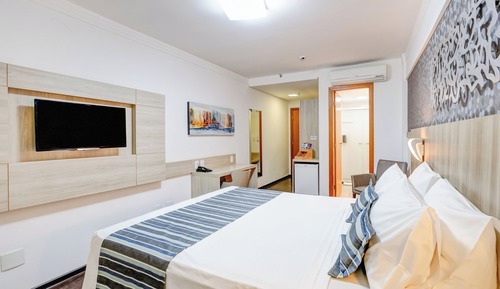 Habitación Deluxe doble