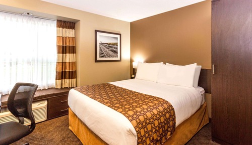 Habitación Business, 1 cama de matrimonio, no fumadores