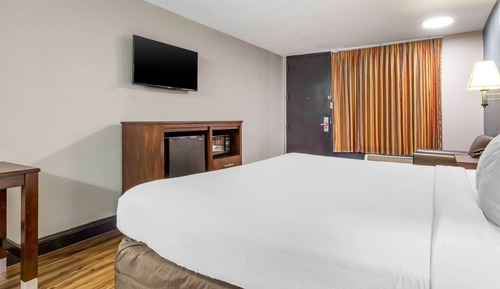 Habitación estándar, 1 cama de matrimonio grande, no fumadores