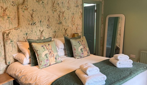 Habitación clásica doble