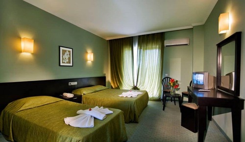 Habitación familiar