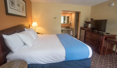 Habitación Signature, 1 cama de matrimonio grande, no fumadores