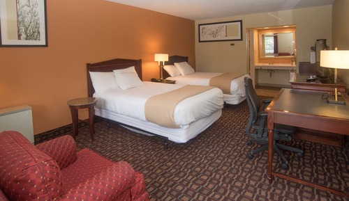 Habitación Premium, 2 camas dobles, no fumadores