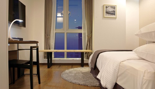 Habitación estándar doble