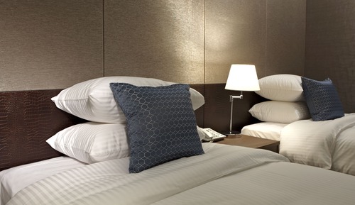 Habitación Deluxe con 2 camas individuales