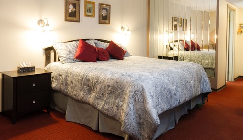 Habitación estándar, 1 cama de matrimonio grande