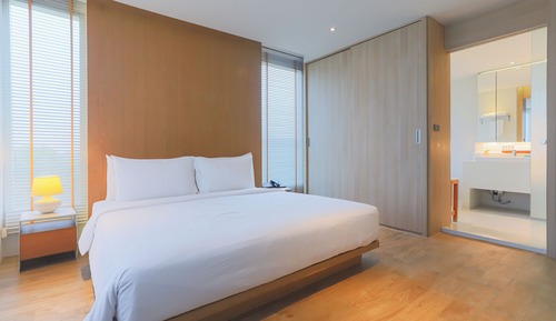 Seaview Suite 1 Bedroom