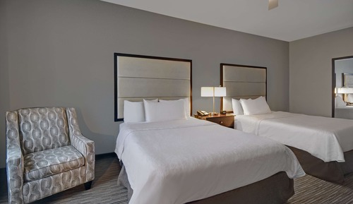 Suite, 2 camas de matrimonio