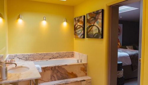 Habitación Deluxe doble