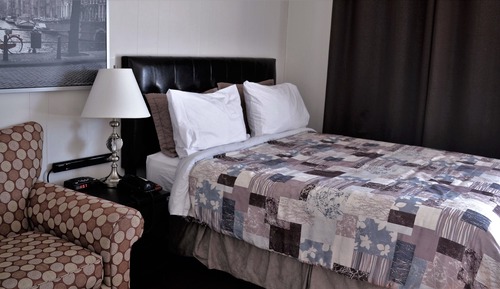 Habitación estándar, 1 cama de matrimonio