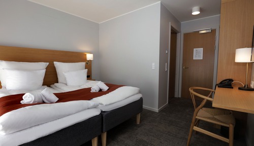 Habitación estándar doble